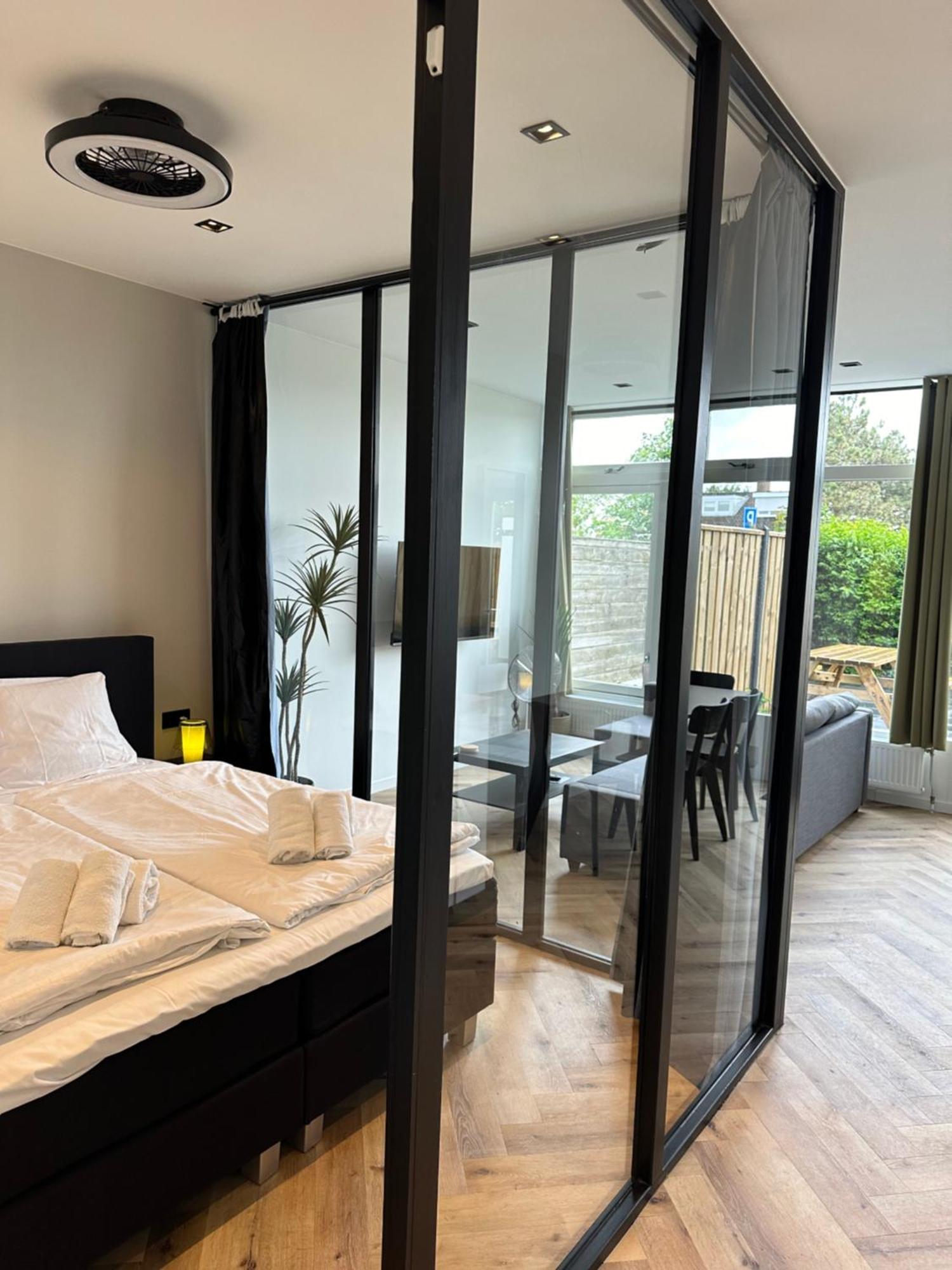 Eight Lägenhet Zandvoort Exteriör bild