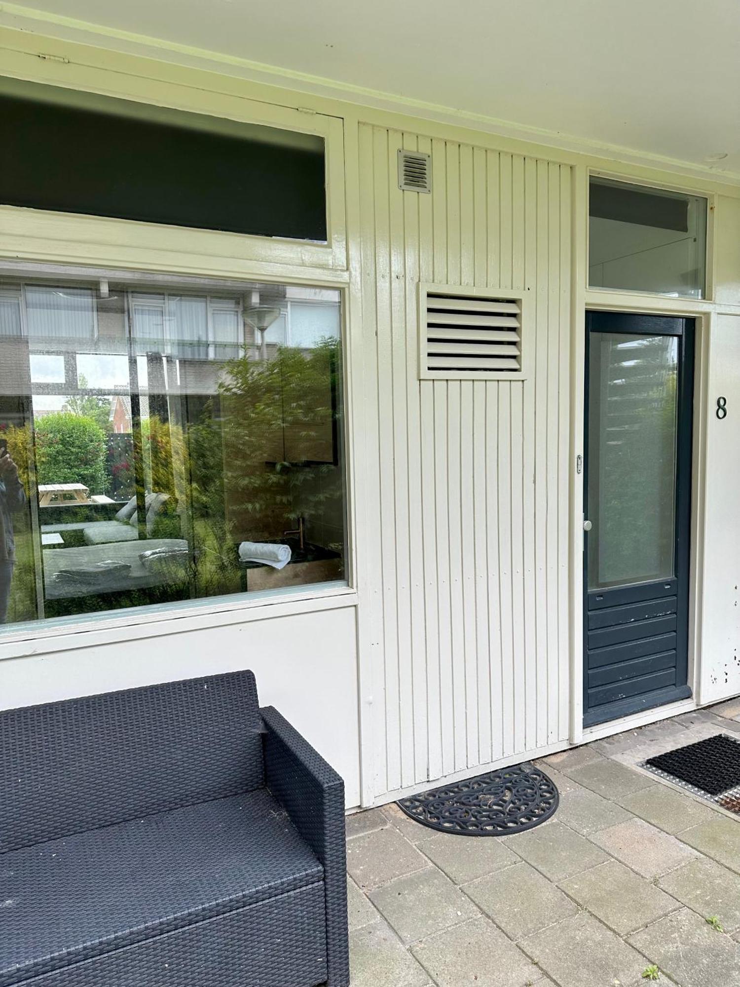 Eight Lägenhet Zandvoort Exteriör bild